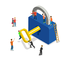 We have a professional and highly skilled locksmith team for all types of lock solutions in Thermalito, CA