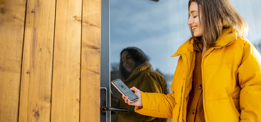 Fingerprint Smart Locks Installation Services in Thermalito, California
