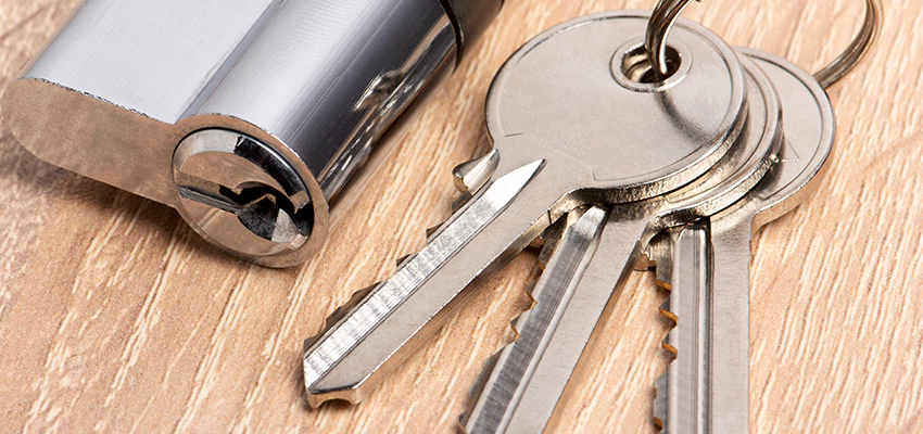 Cylinder Lock Master Key in Thermalito, CA