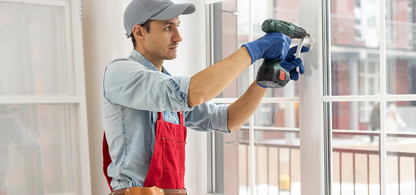 Double Hung Window Locks And Security in Thermalito, CA