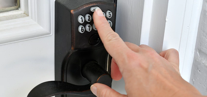 High-security Code Lock Ideas in Thermalito, California