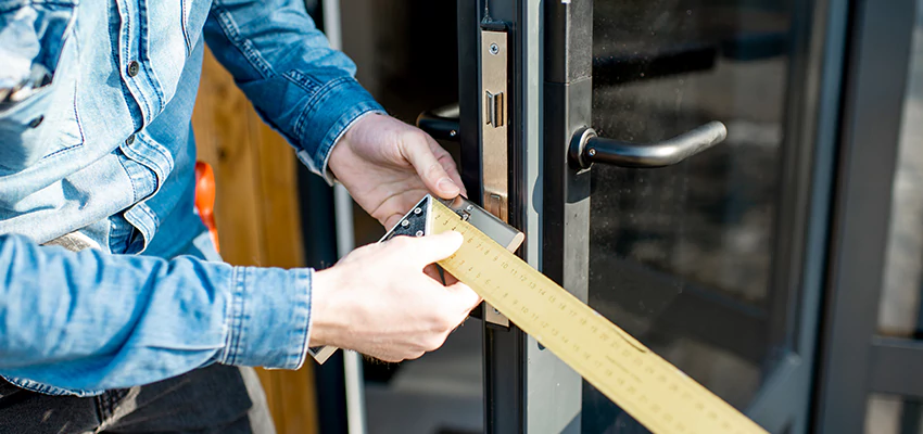 Change Security Door Lock in Thermalito, CA