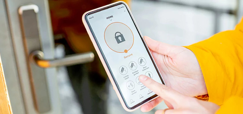 Digital Front Door Lock Repair And Installation in Thermalito, California