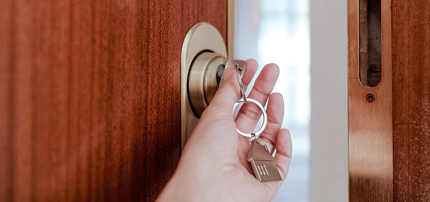 Deadbolt Lock Installation in Thermalito, CA