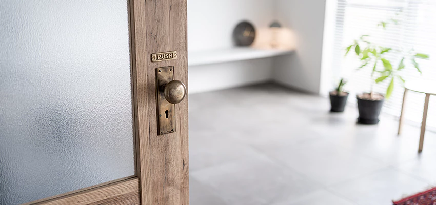 Deadbolt Door Lock Knob Repair in Thermalito, California