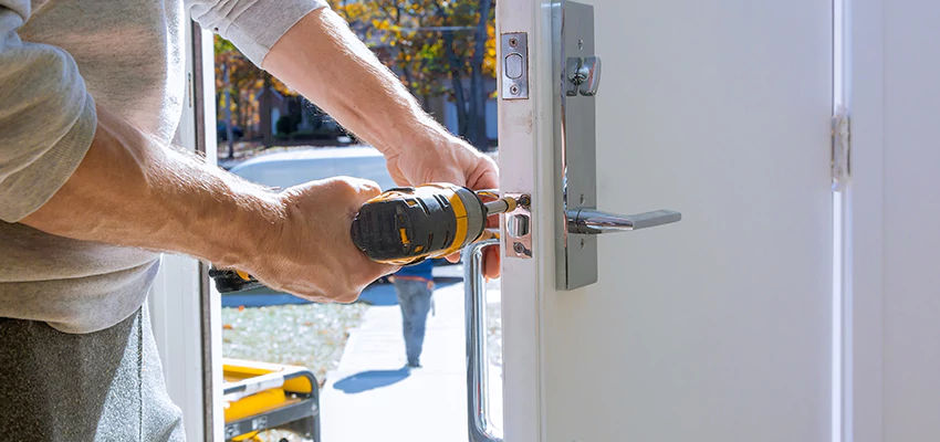 Mortise Commercial Lock Repair in Thermalito, California