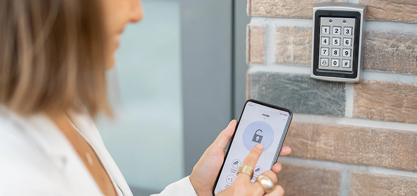 Bluetooth Cylinder Biometric Lock Maintenance in Thermalito, CA