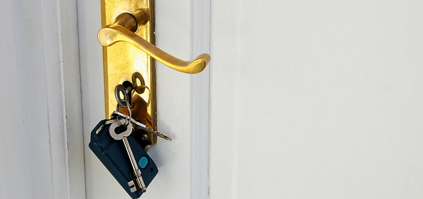 Broken Door Key Extraction in Thermalito, CA